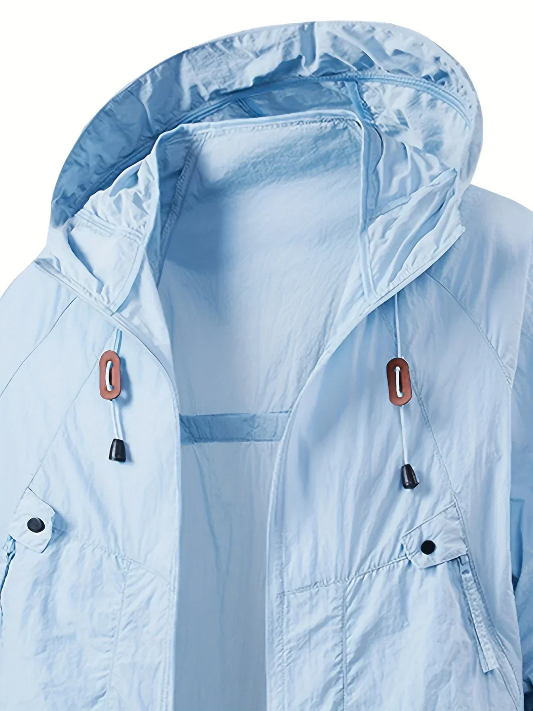 Carter | Windbreaker Jacket