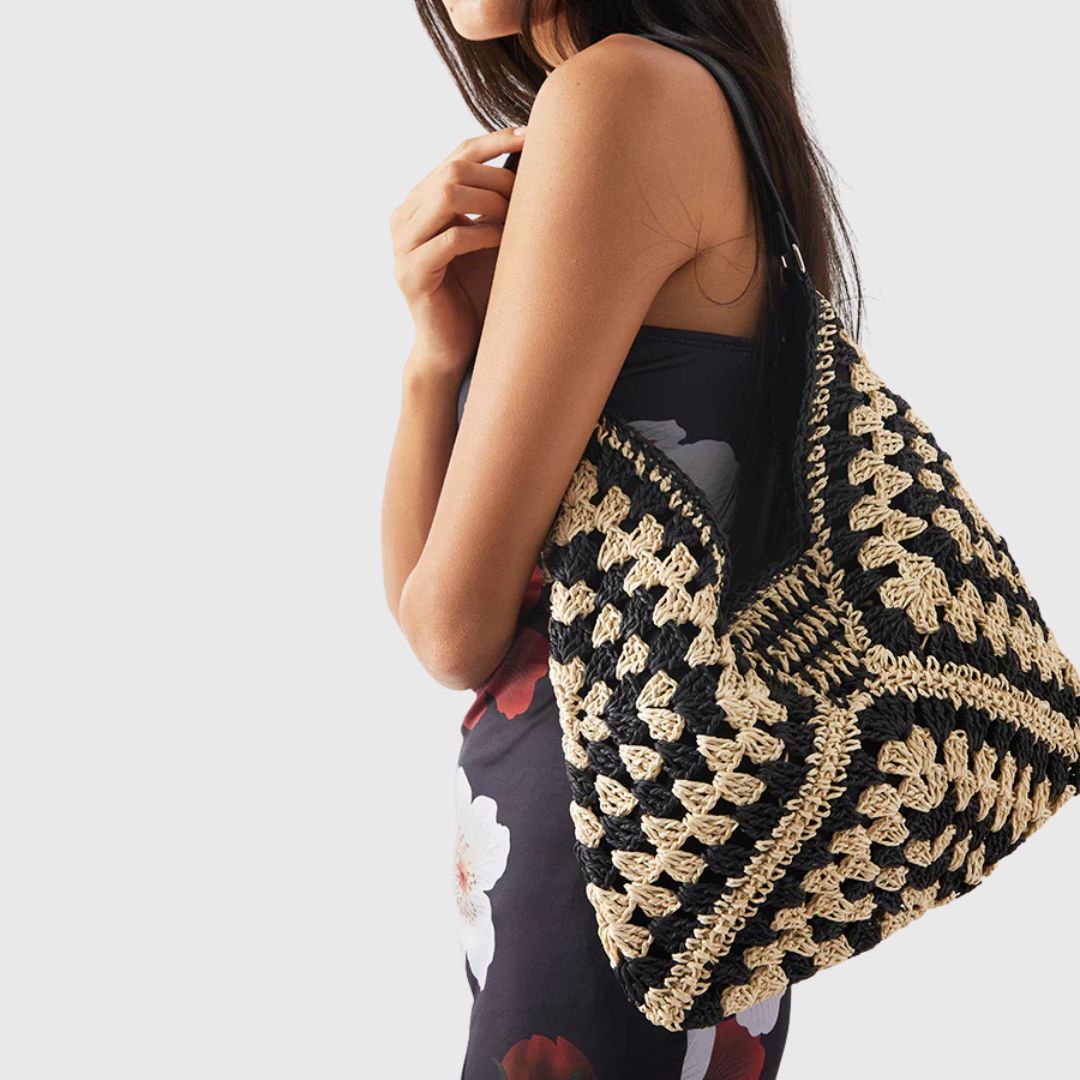 Victoria | Handcrafted Shoulder Bag