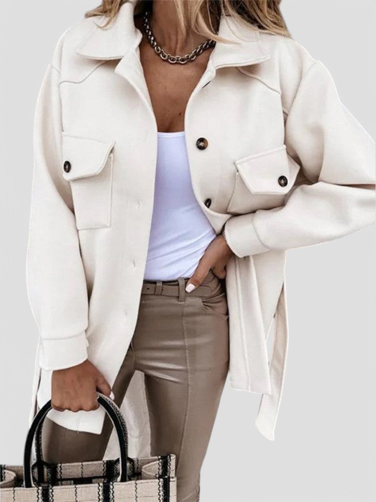 Emily | Summer Jacket