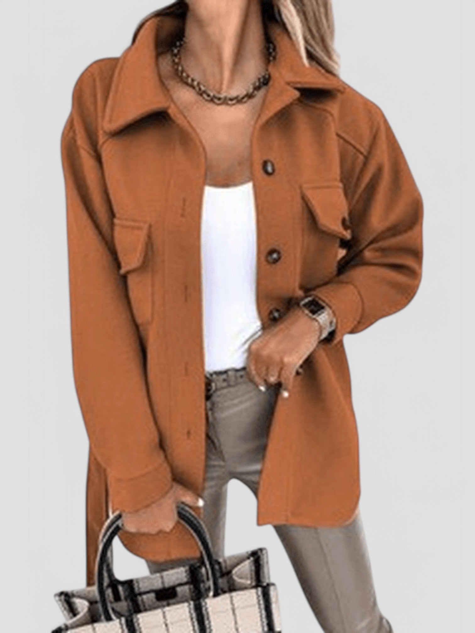 Emily | Summer Jacket