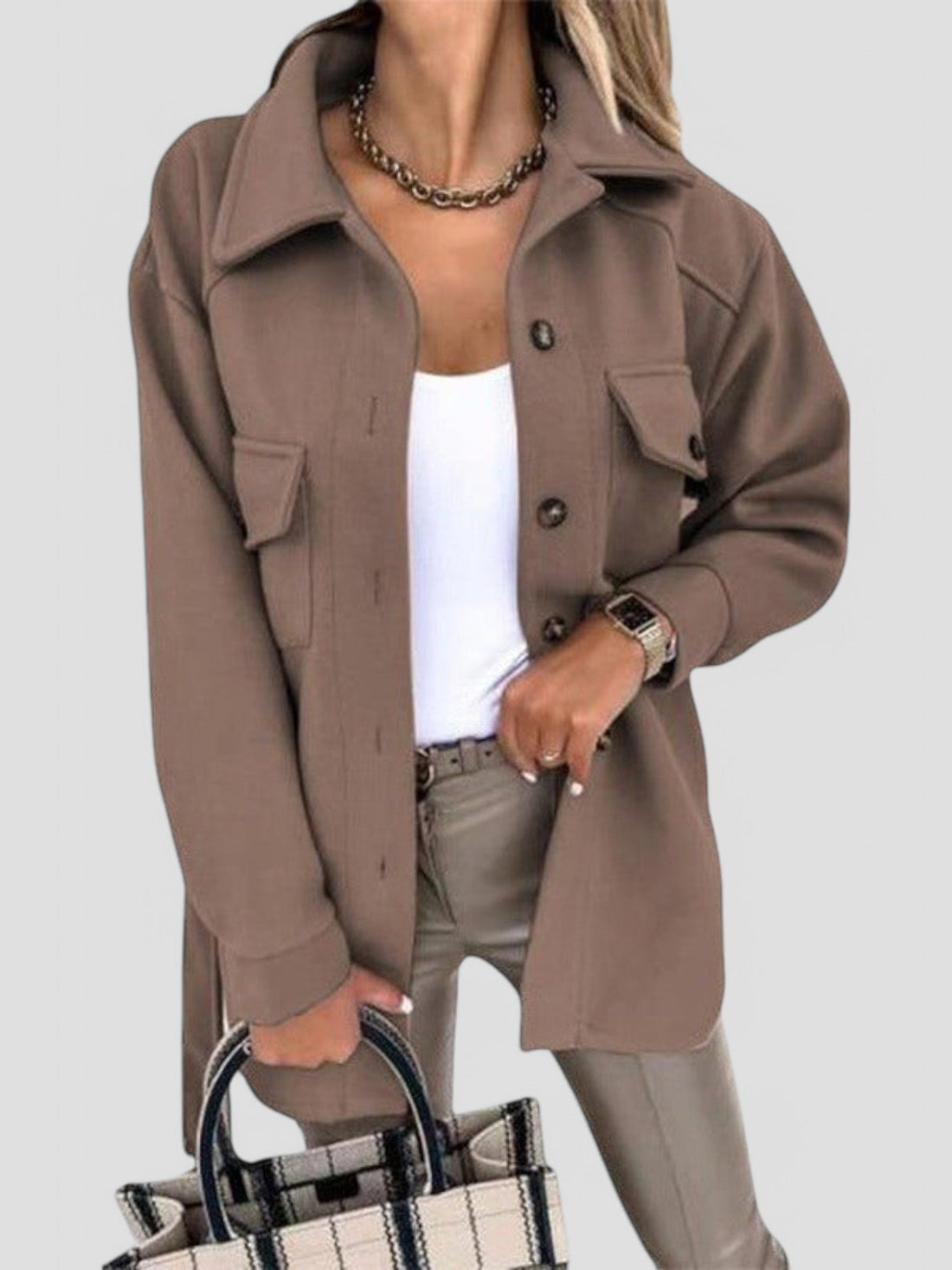 Emily | Summer Jacket