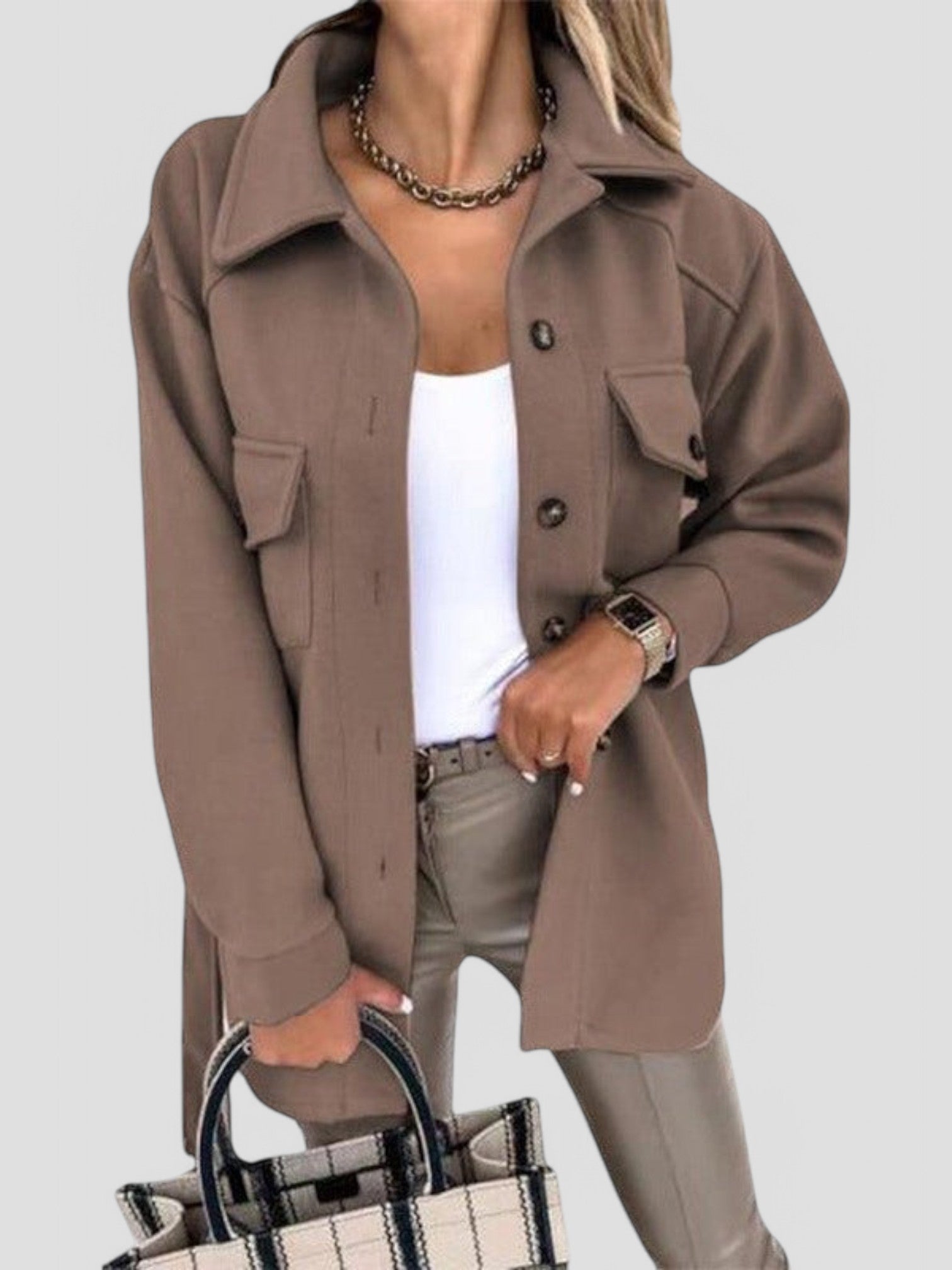 Emily | Summer Jacket