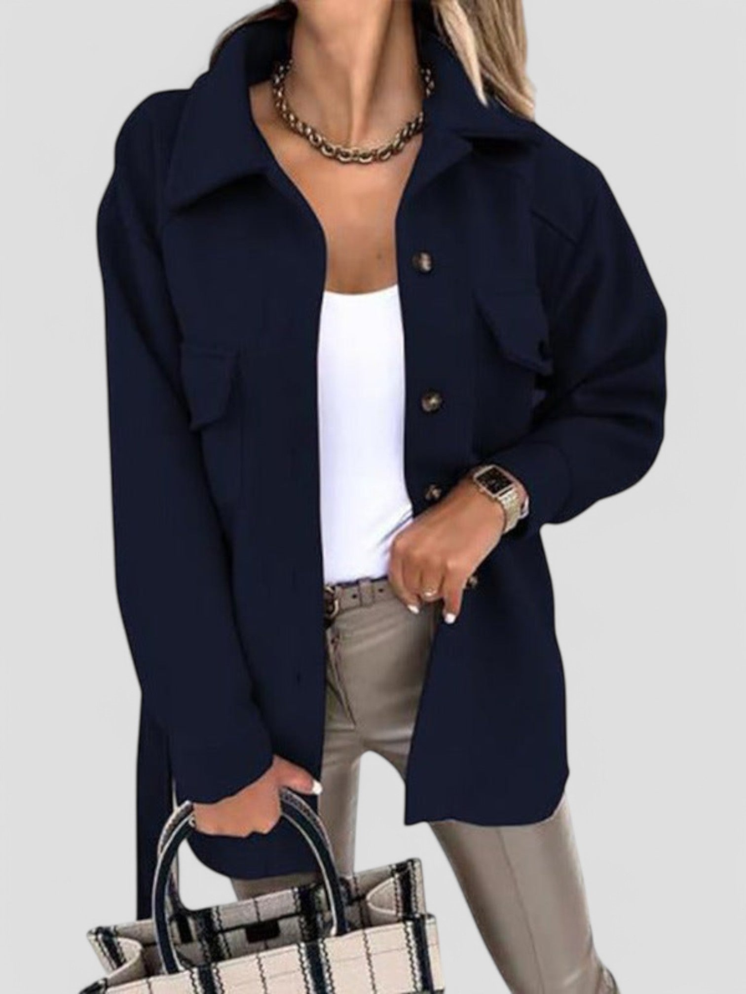 Emily | Summer Jacket