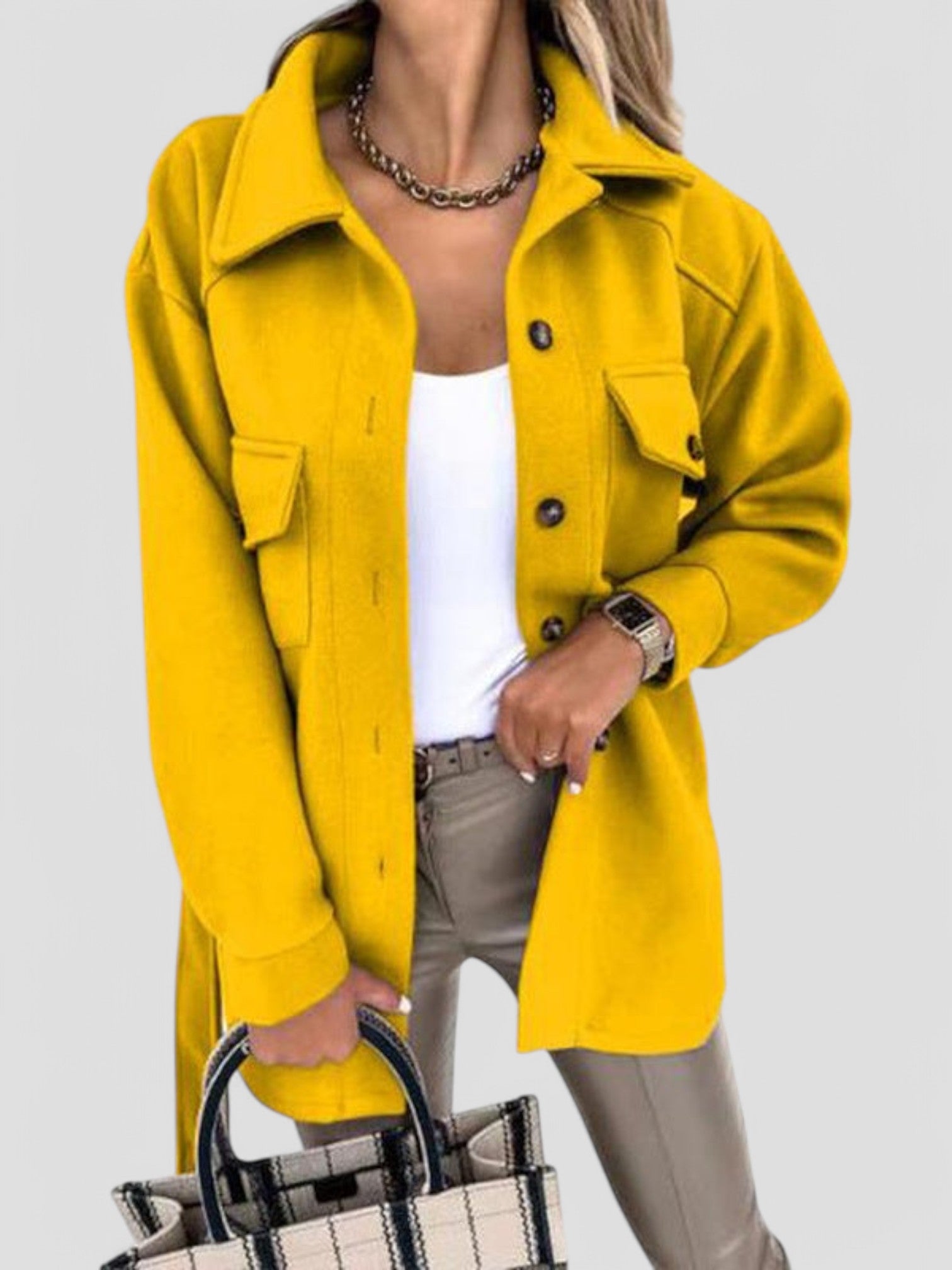 Emily | Summer Jacket