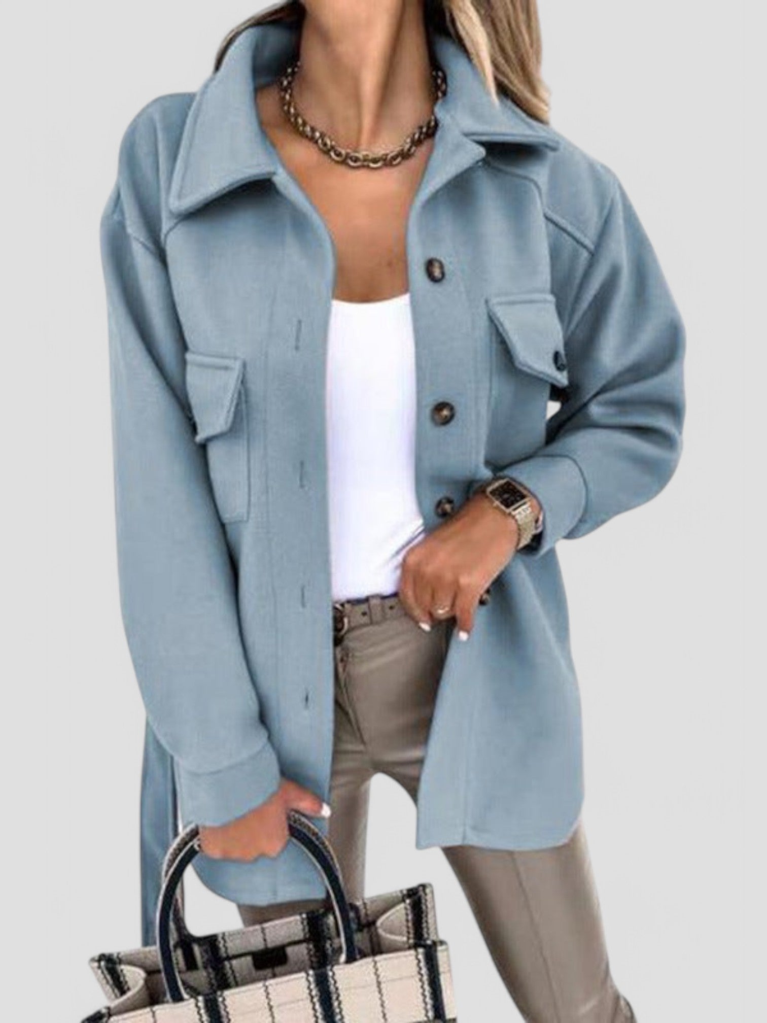 Emily | Summer Jacket