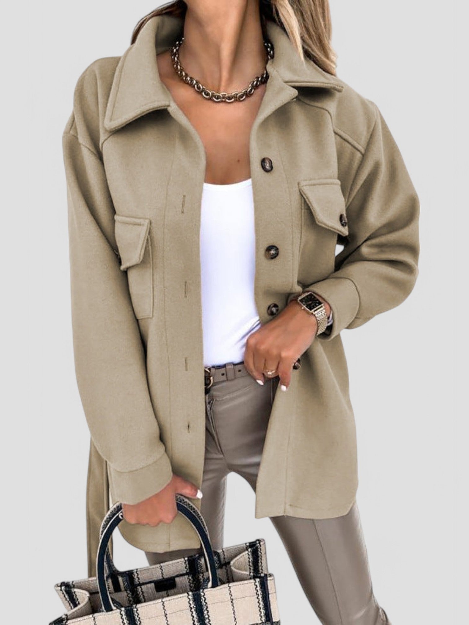 Emily | Summer Jacket
