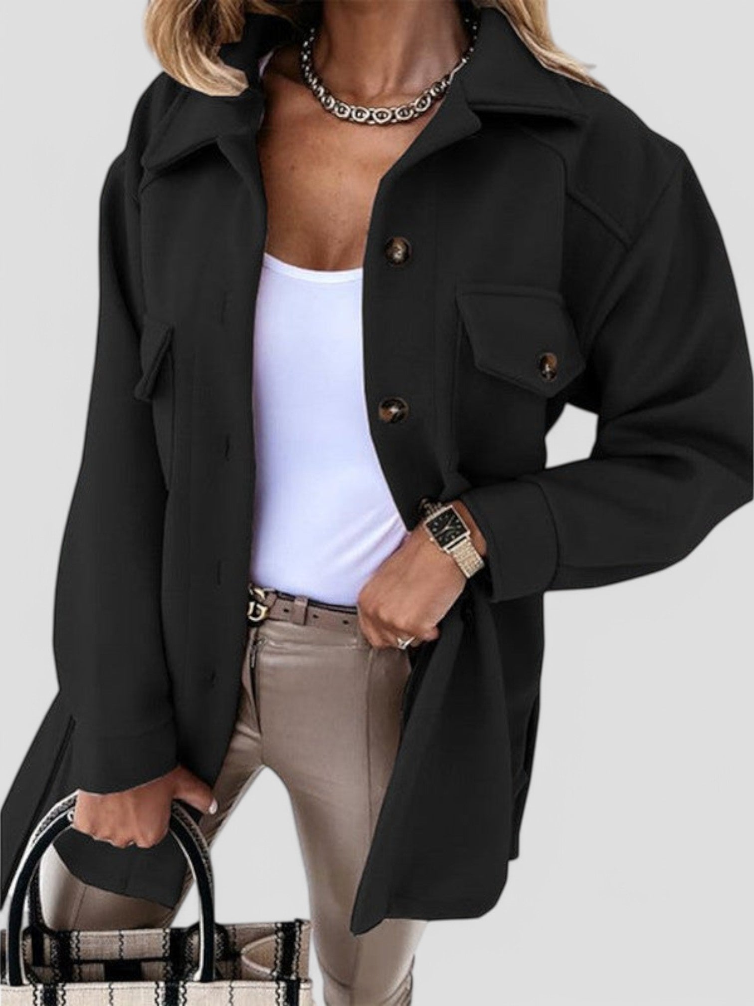 Emily | Summer Jacket