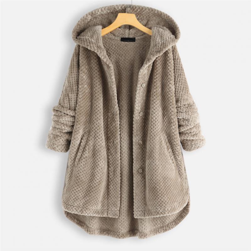 Liam | Plush Fleece Jacket