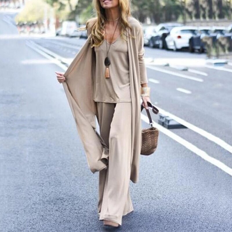 Lily | Effortless 3-Piece Set