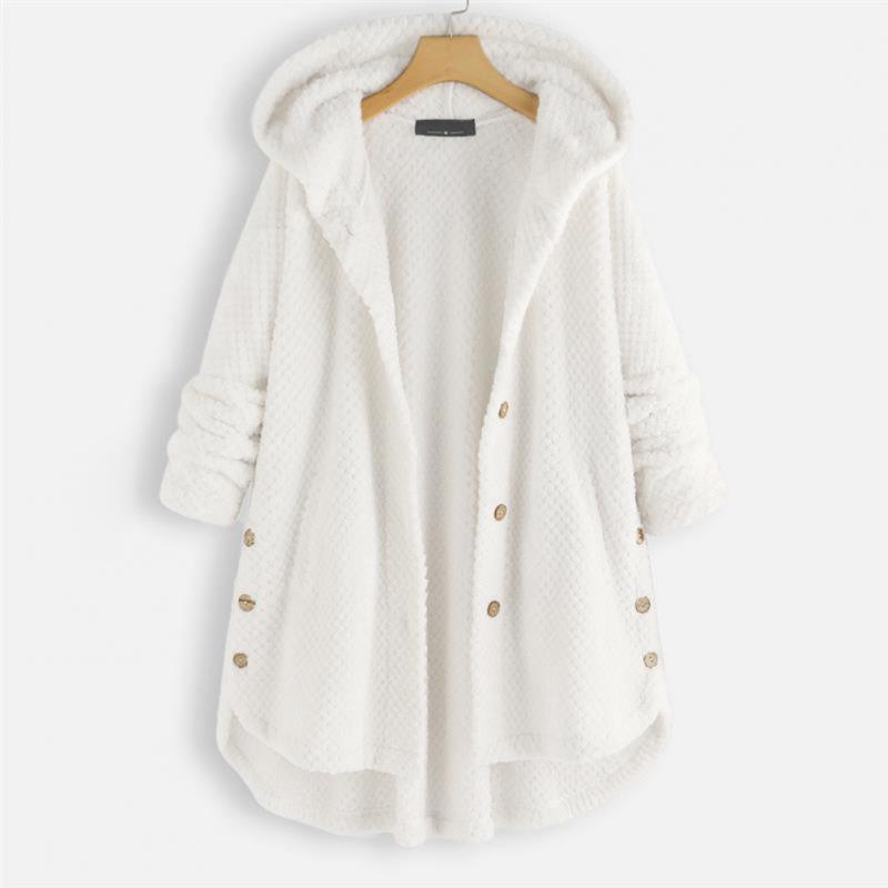 Liam | Plush Fleece Jacket