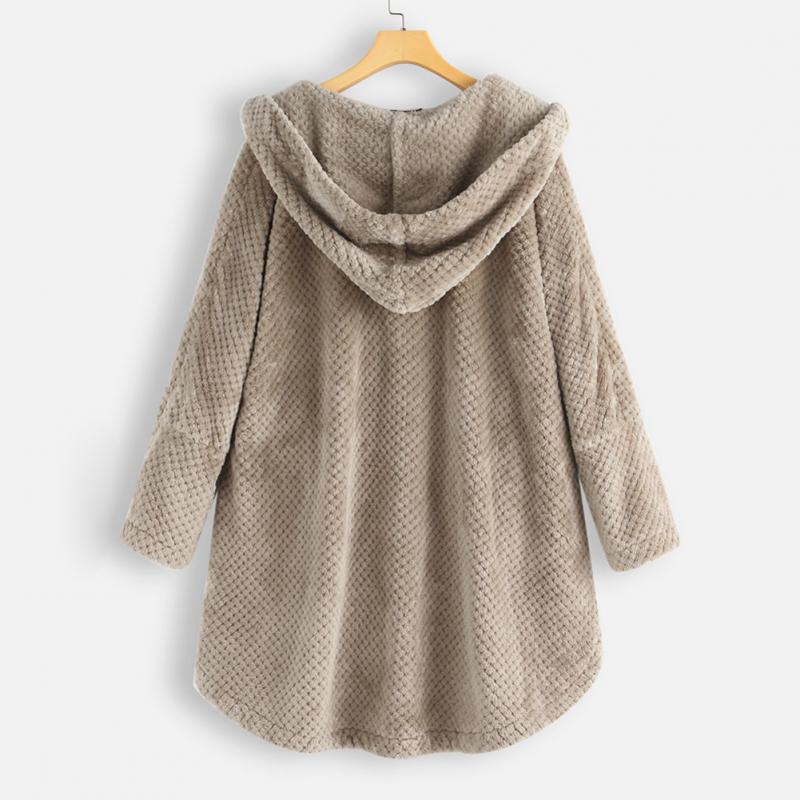 Liam | Plush Fleece Jacket