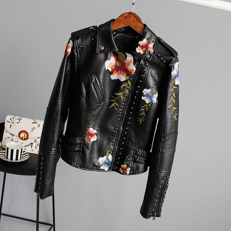 Sophia | Floral Jacket