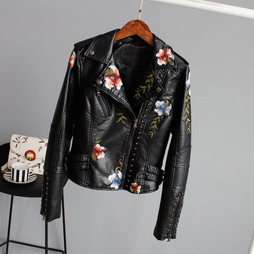 Sophia | Floral Jacket