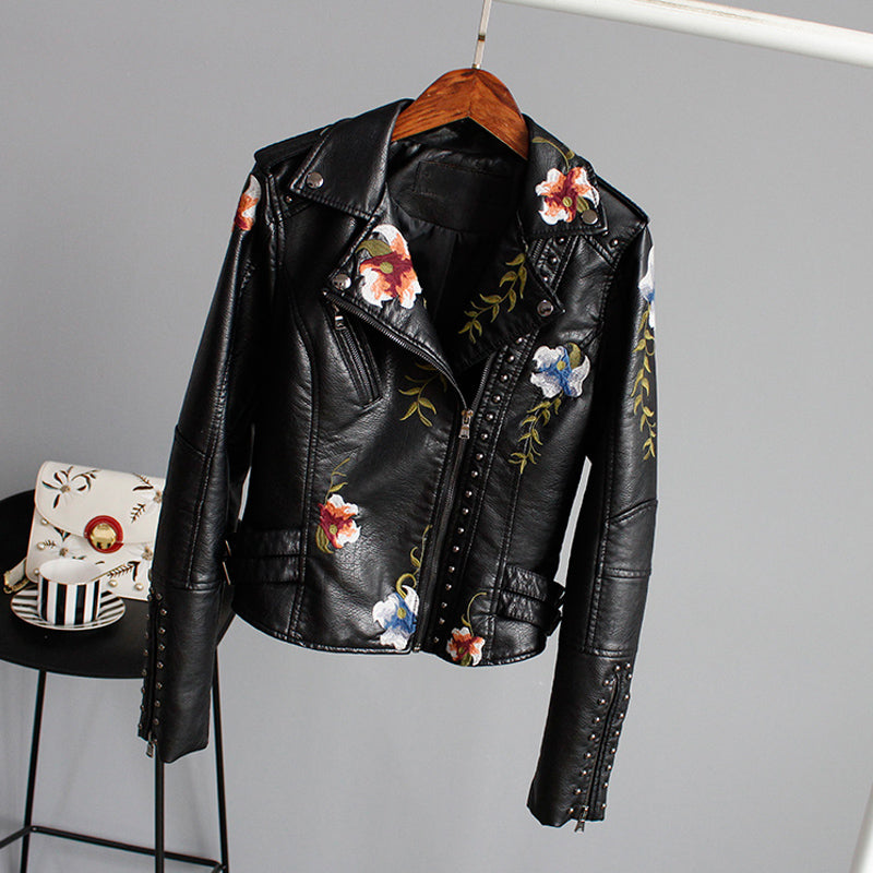Sophia | Floral Jacket