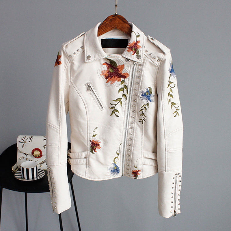 Sophia | Floral Jacket