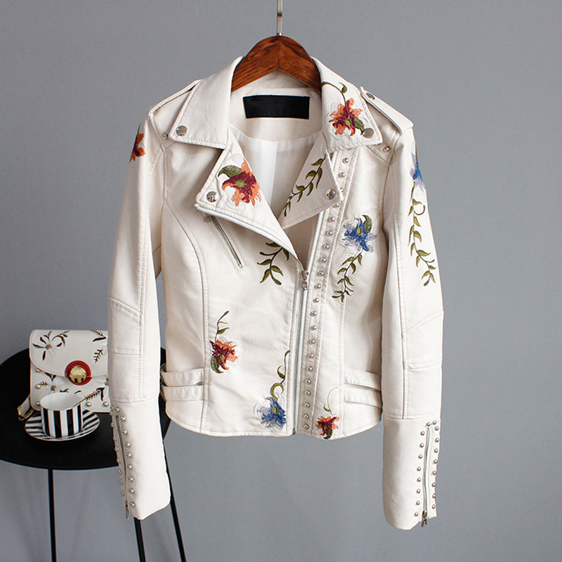 Sophia | Floral Jacket