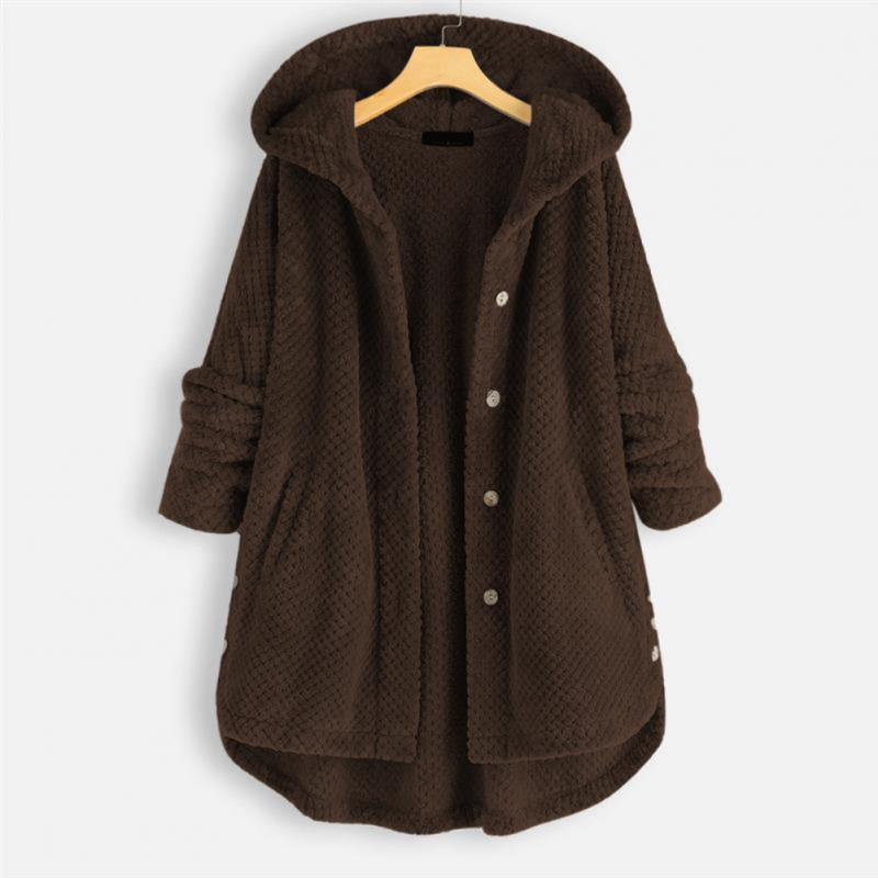 Liam | Plush Fleece Jacket