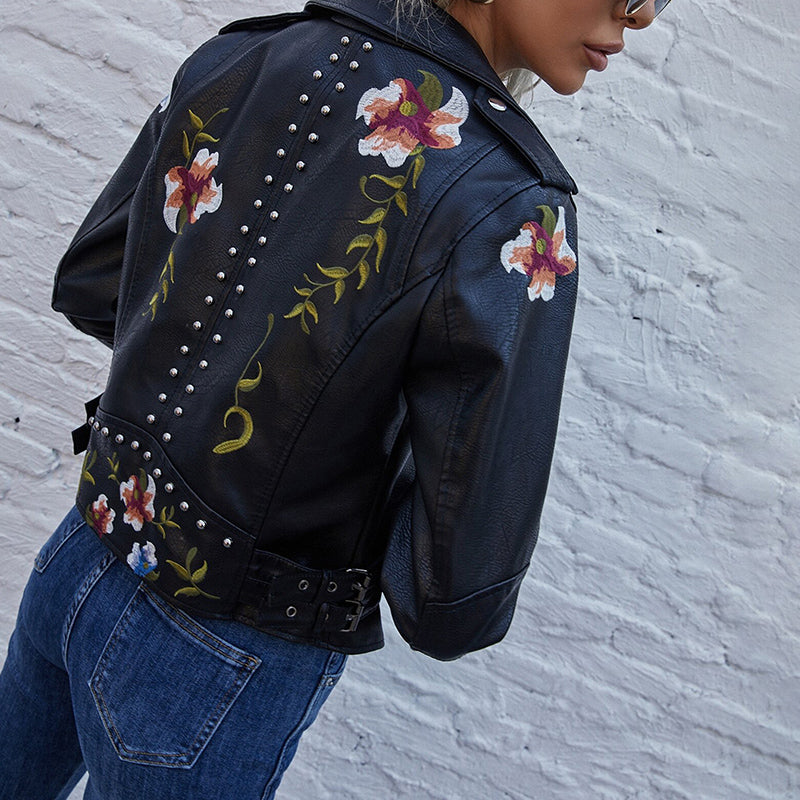 Sophia | Floral Jacket