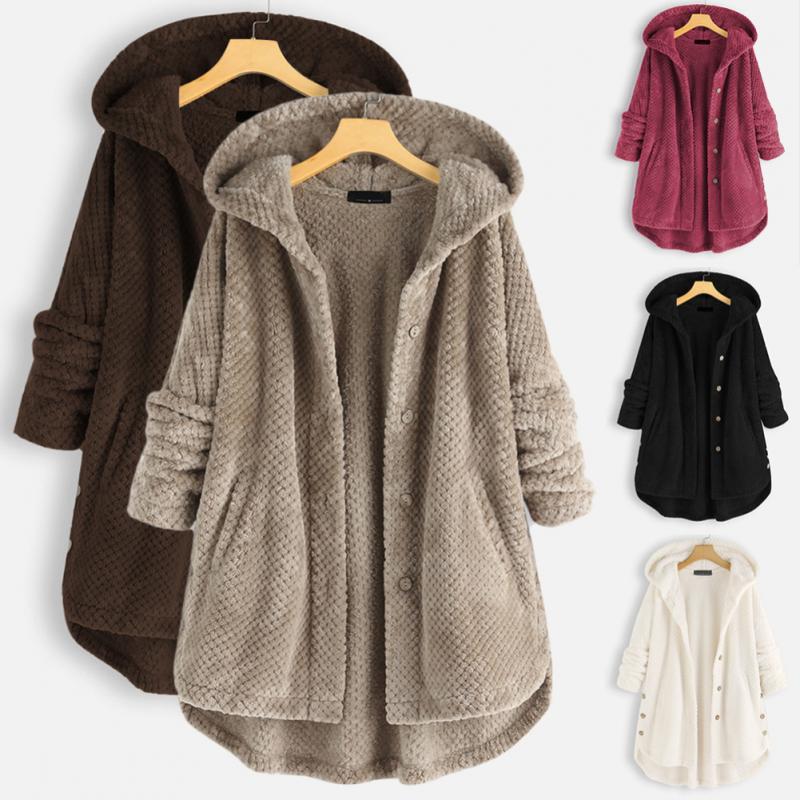 Liam | Plush Fleece Jacket