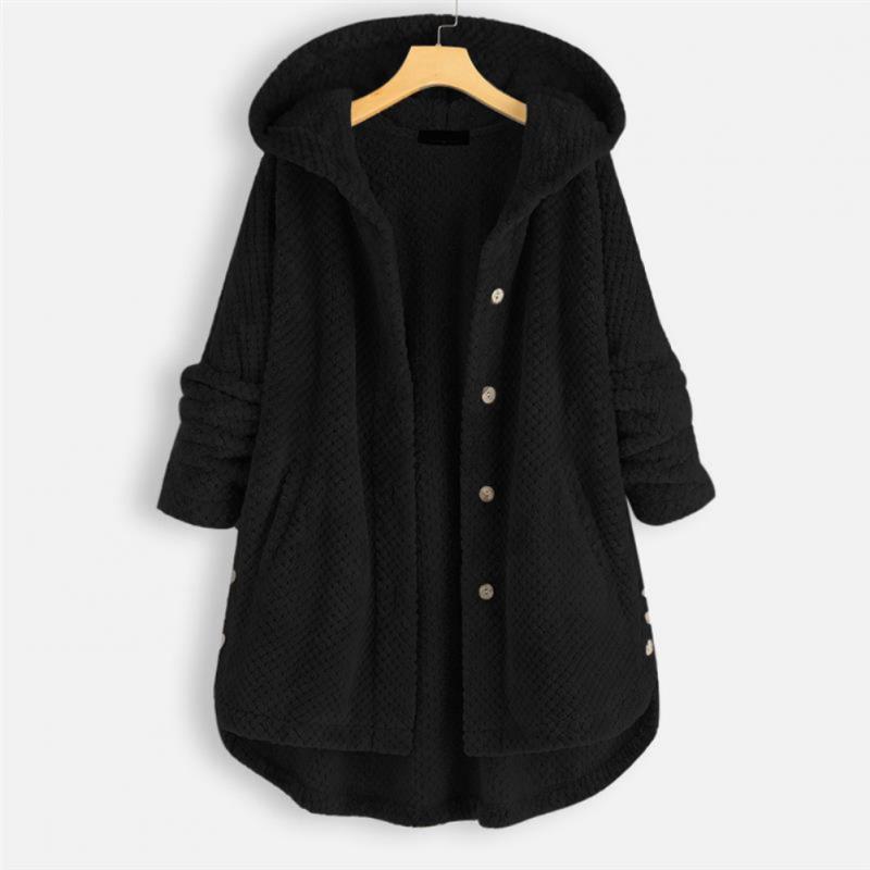 Liam | Plush Fleece Jacket