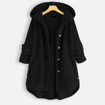 Liam | Plush Fleece Jacket