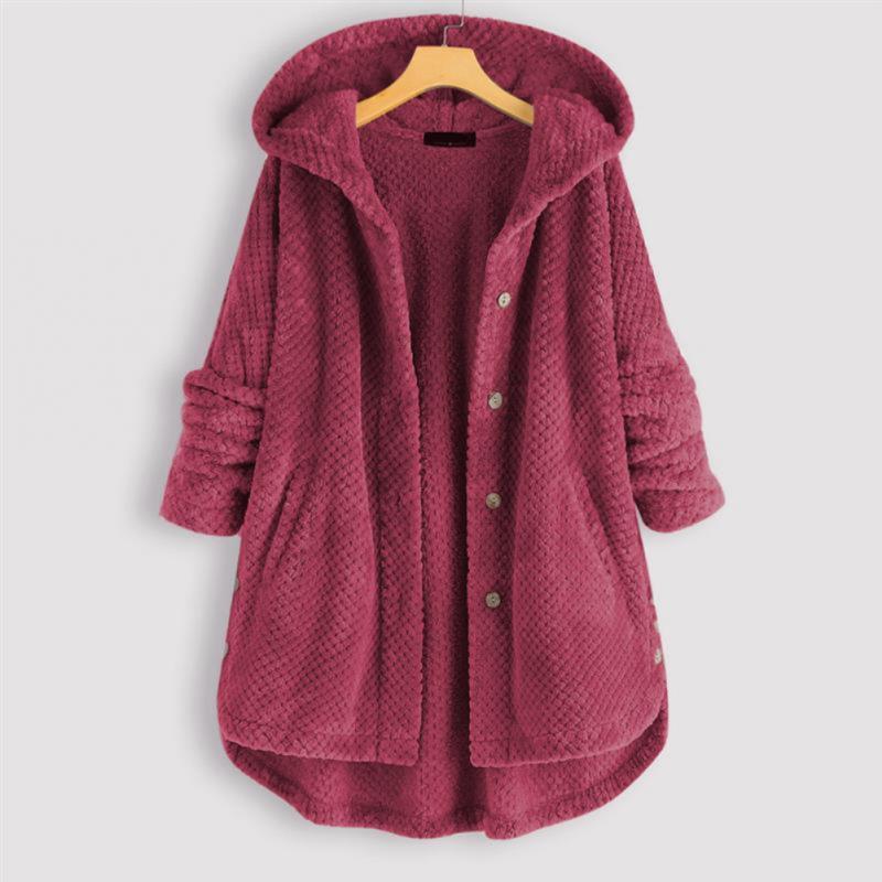 Liam | Plush Fleece Jacket