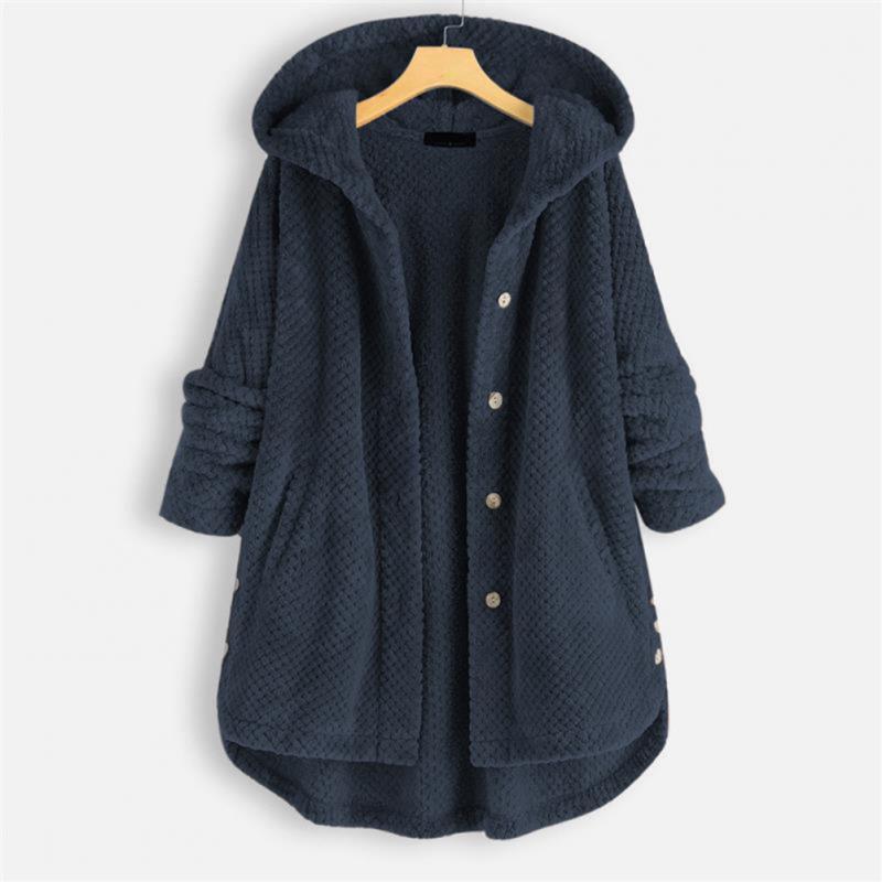 Liam | Plush Fleece Jacket