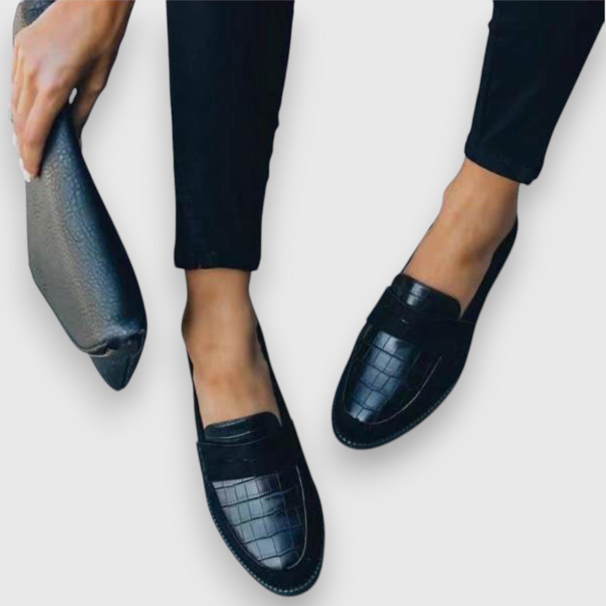 Jemina | Classic Comfort Loafers