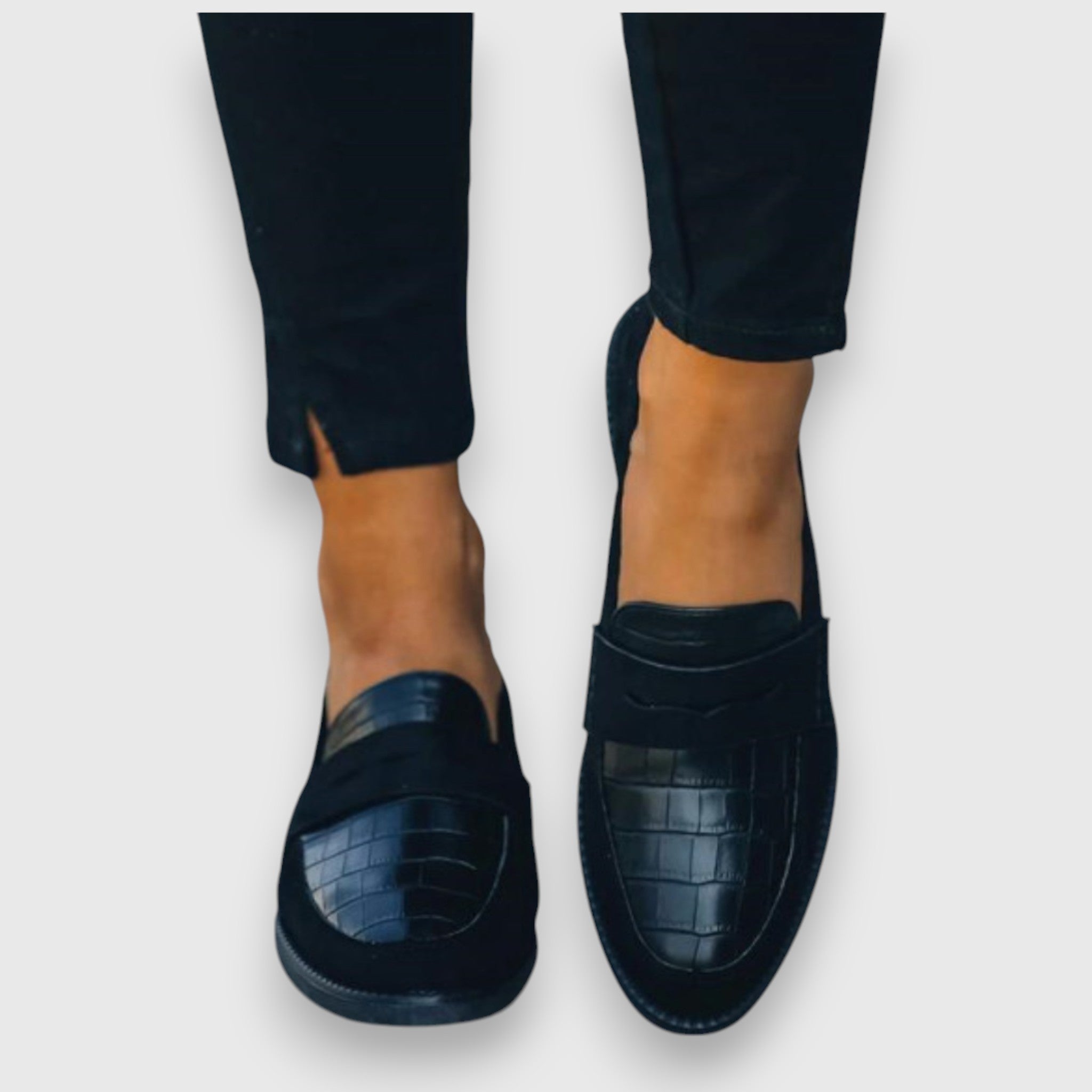 Jemina | Classic Comfort Loafers