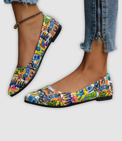 Bianca | Mokasen Zarif