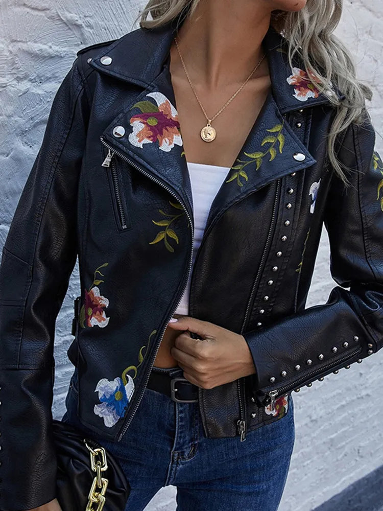 Sophia | Floral Jacket