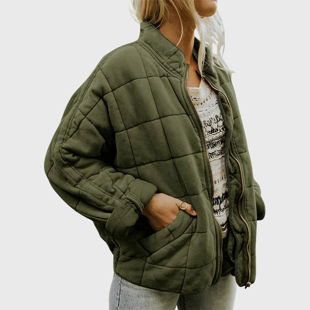 Sloane | Quilted Jacket