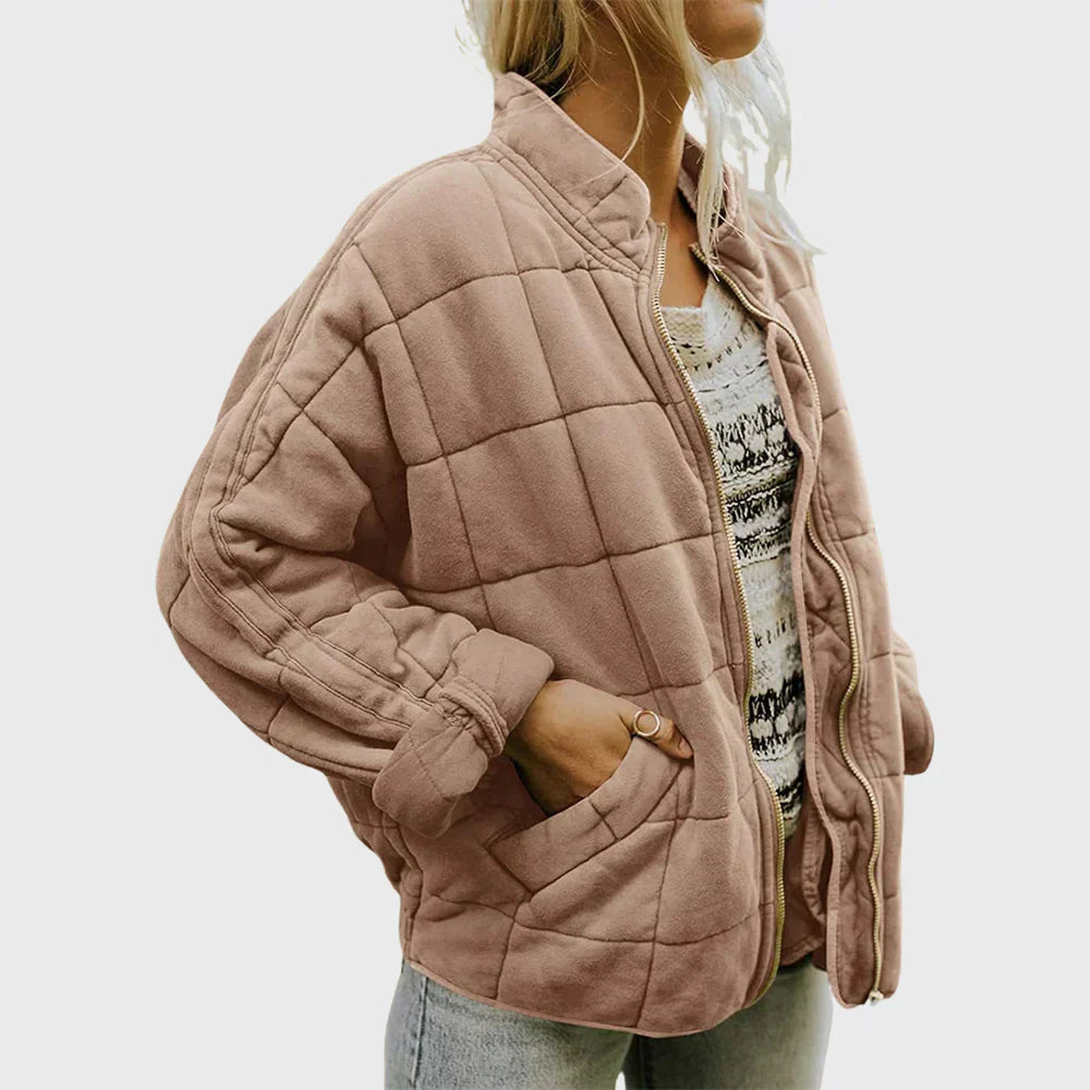 Sloane | Quilted Jacket