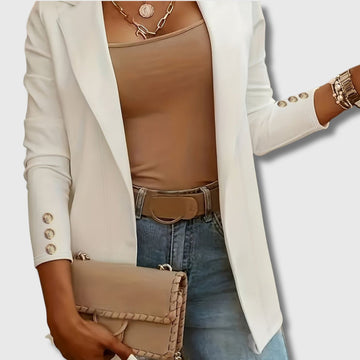 Noémie | Long Jacket