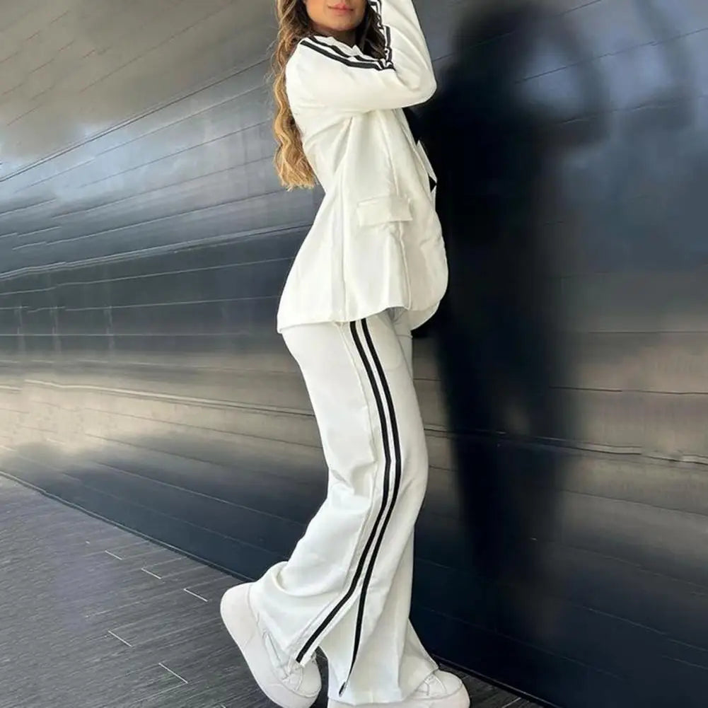 Abigail | Blazer & Wide-Leg Pants Set