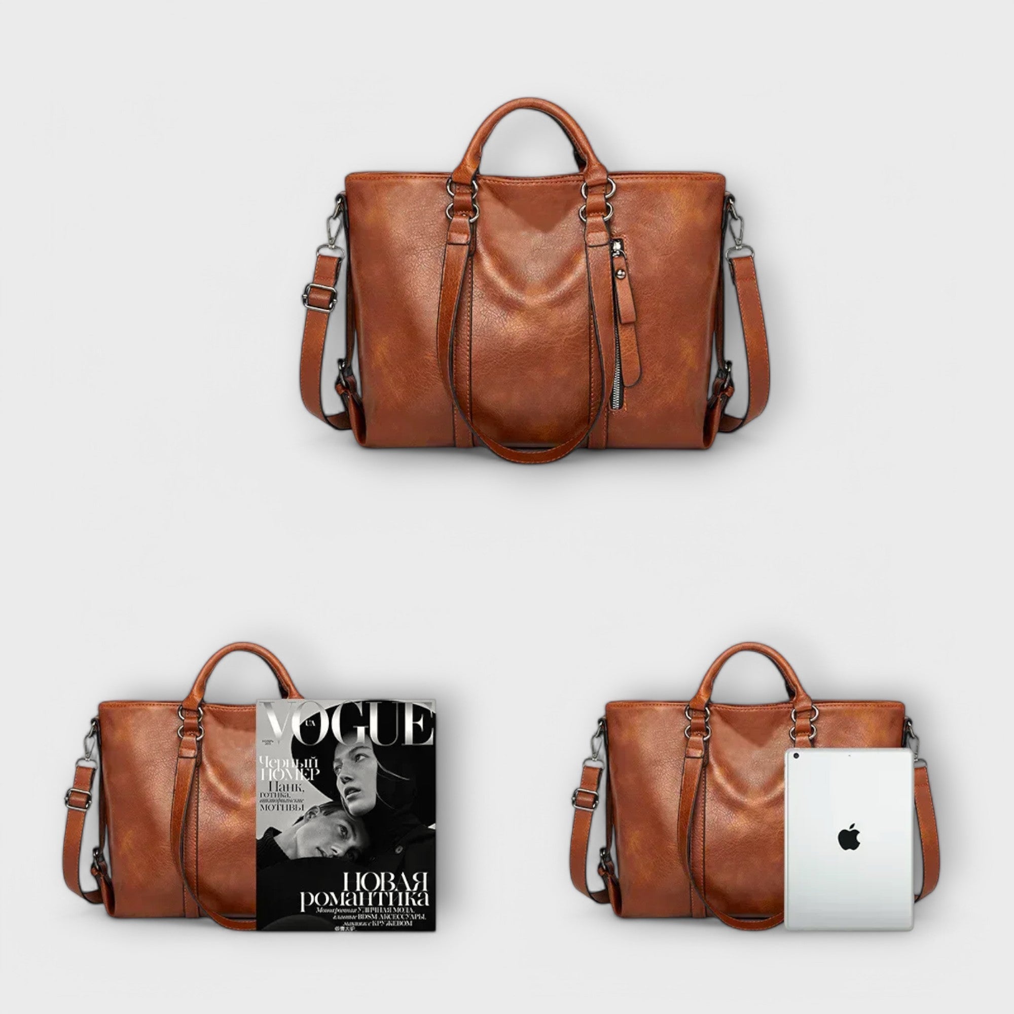 Beatrice | Leather Bag