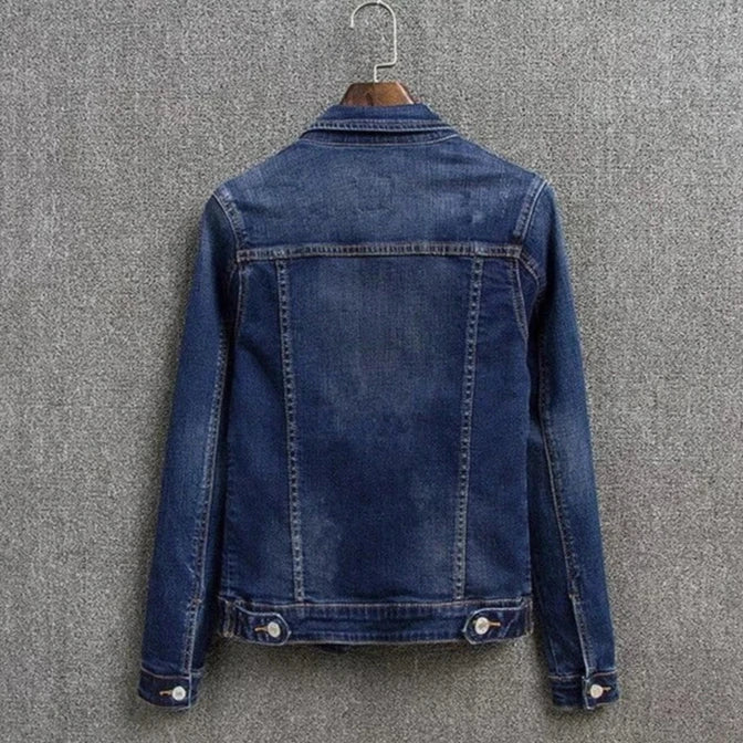 Emily | Denim Jacket