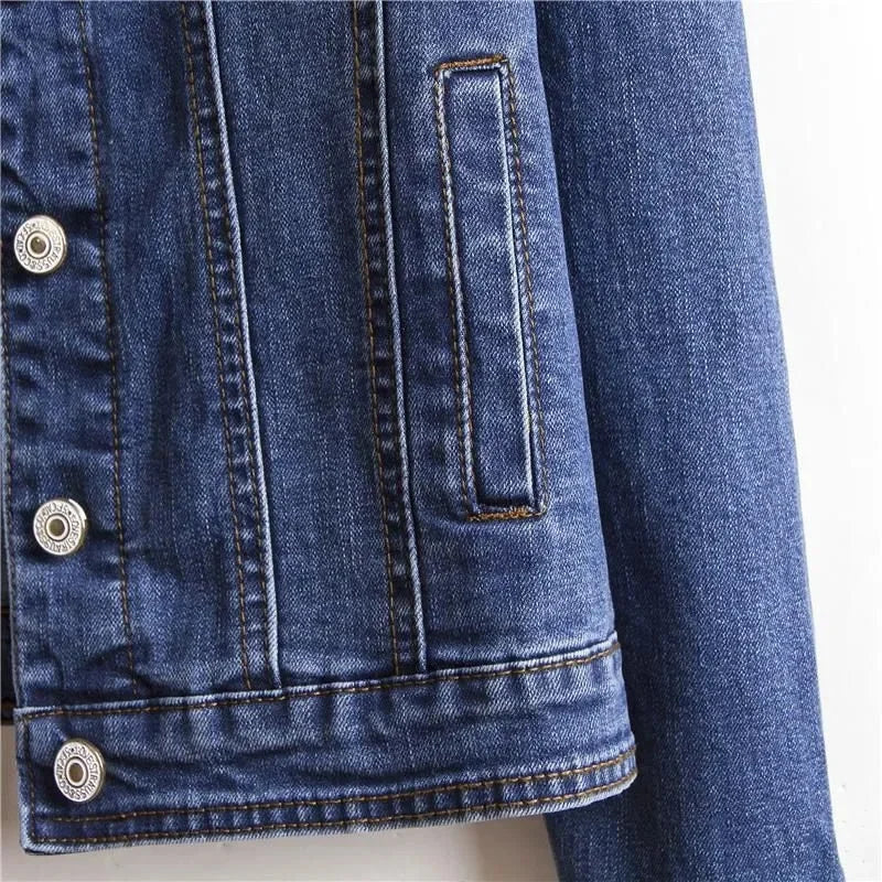 Emily | Denim Jacket