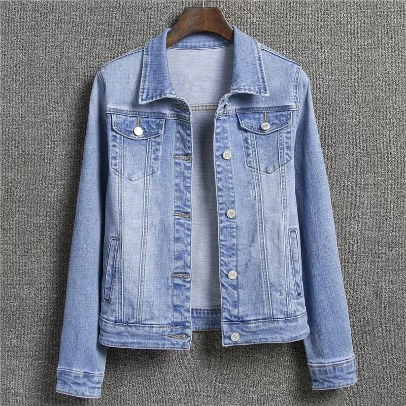 Emily | Denim Jacket