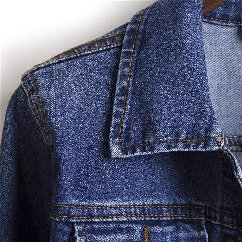 Emily | Denim Jacket