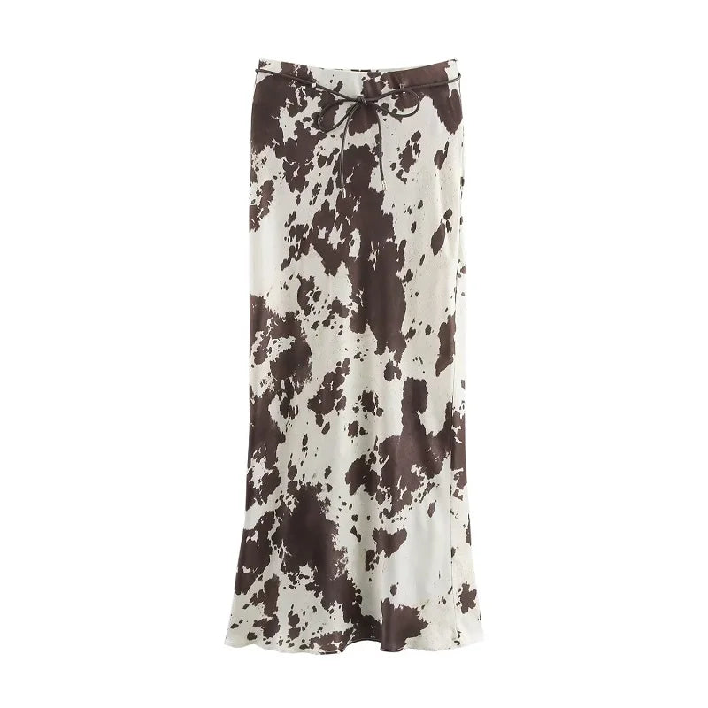 Aubrey | Chic Skirt & Jacket Set