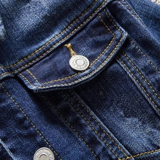 Emily | Denim Jacket