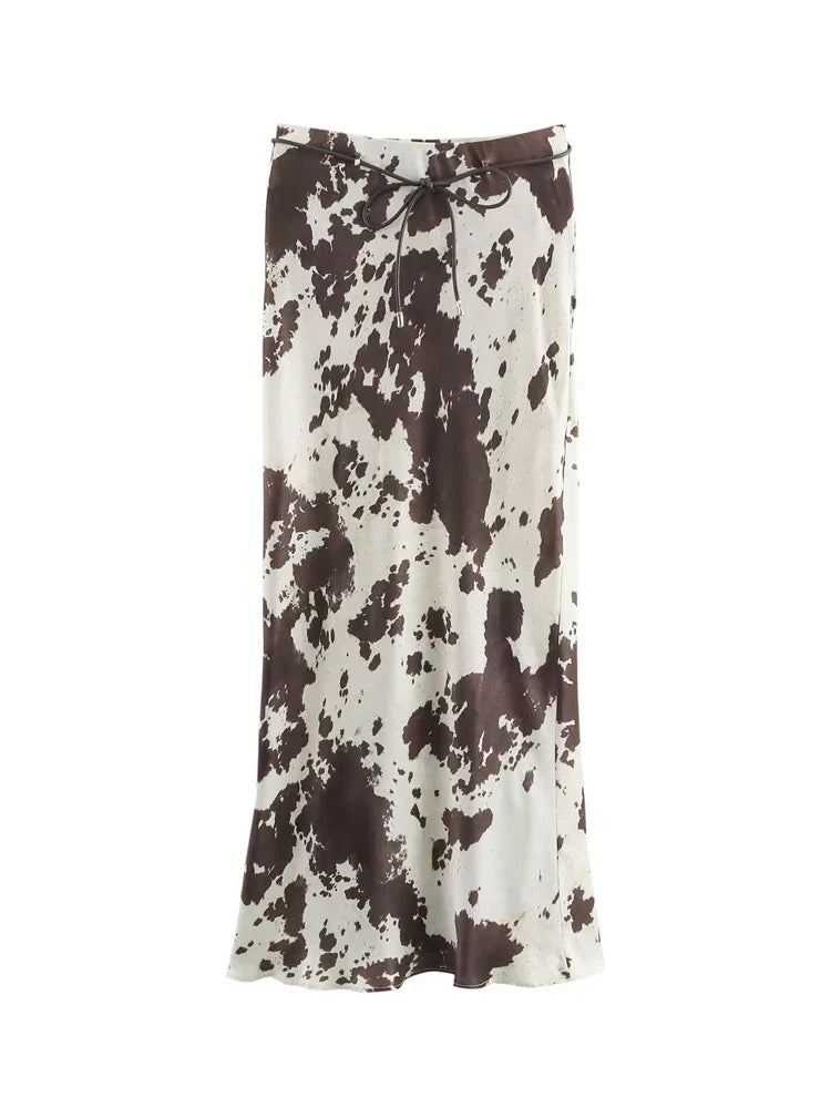Aubrey | Chic Skirt & Jacket Set