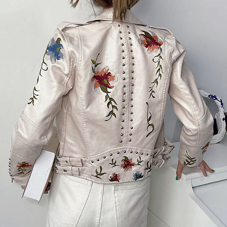 Sophia | Floral Jacket