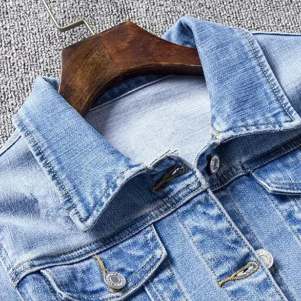 Emily | Denim Jacket