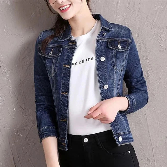 Emily | Denim Jacket