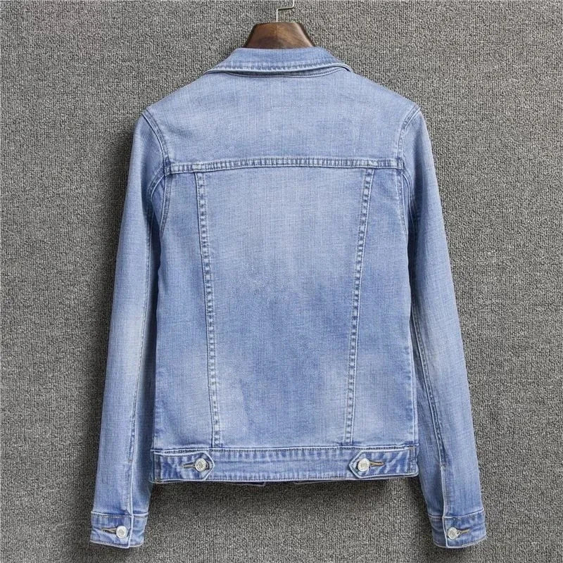 Emily | Denim Jacket