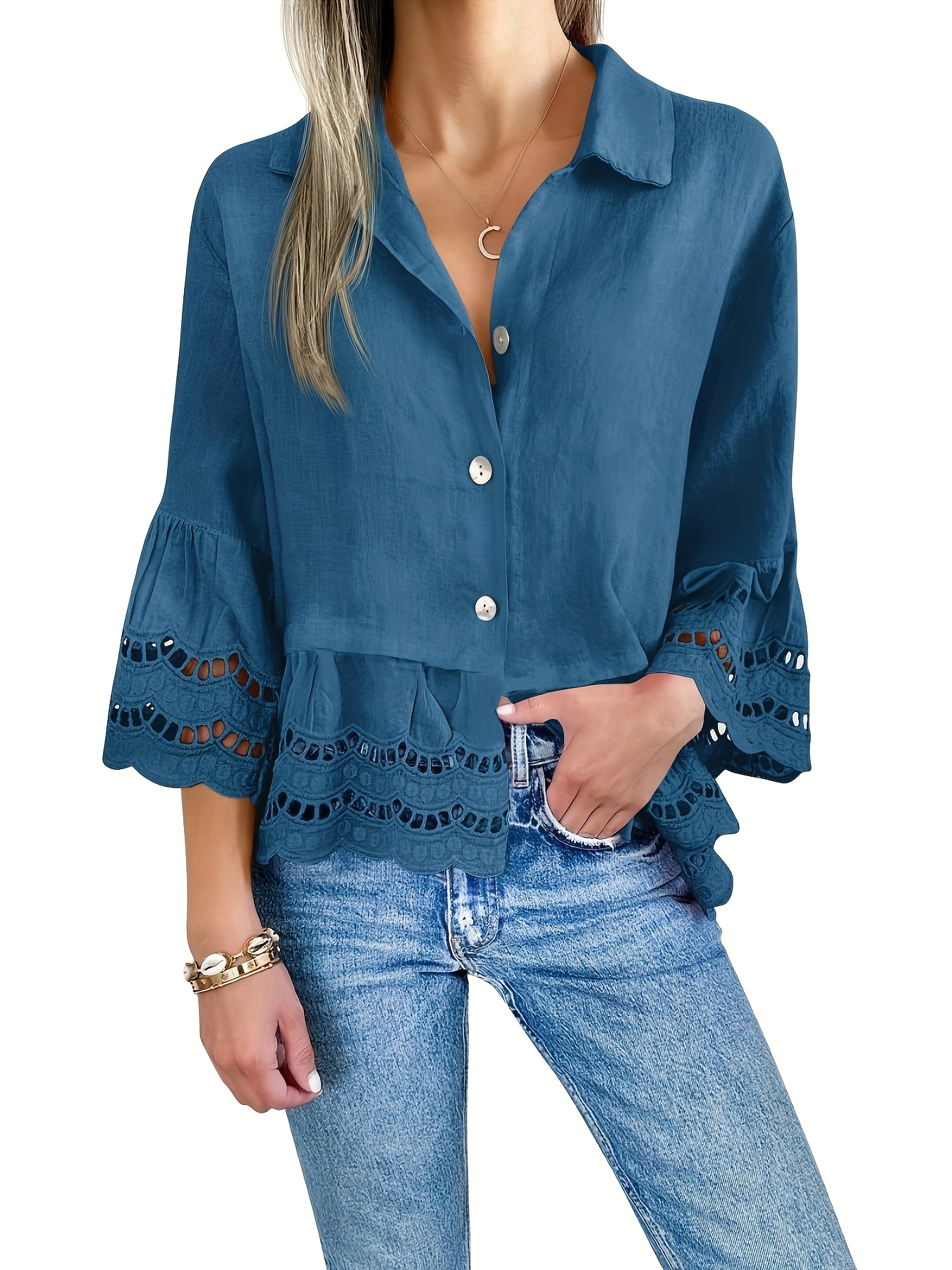 Emily | Blouse