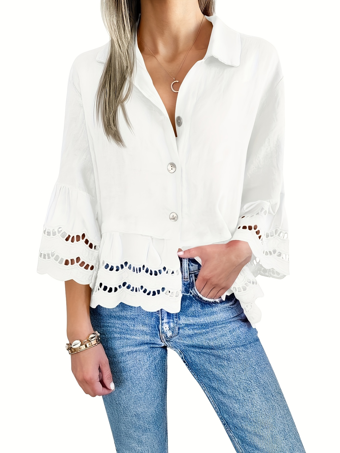 Emily | Blouse