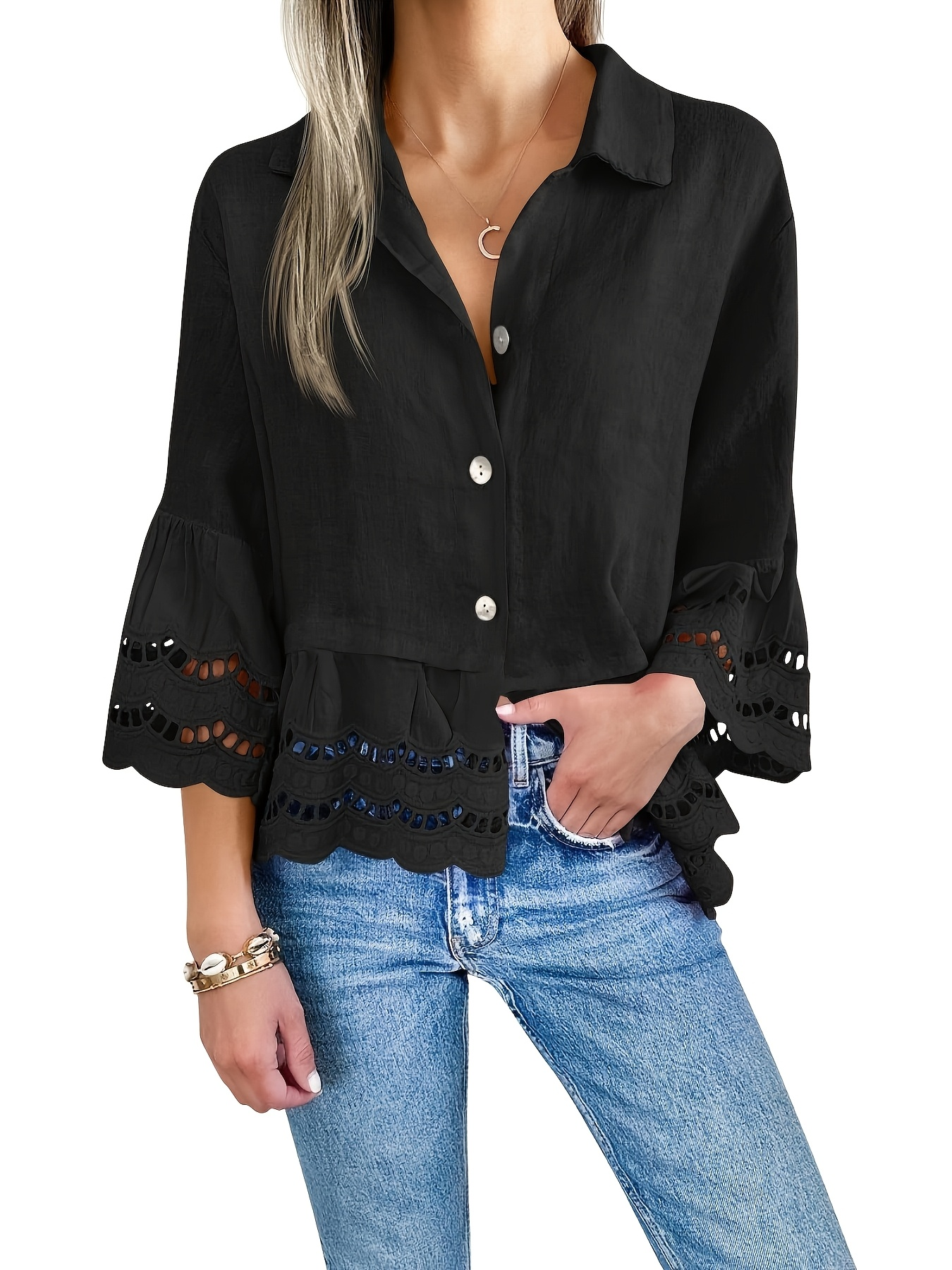 Emily | Blouse